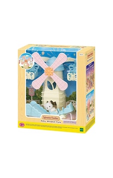Sylvanian Bebek El Değirmeni