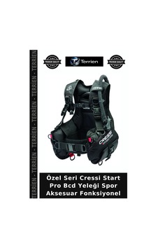 Özel Seri Cressi Start Pro Bcd Yeleği Spor Aksesuar Fonksiyonel Çok Renkli Özel Seri Cressi Start Pro Bcd Yeleği Spor Aksesuar Fonksiyonel Çok Renkli