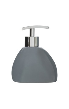Mudo Home Boho Sılk Sıvı Sabunluk Gri Diğer Mudo Home Boho Sılk Sıvı Sabunluk Gri Diğer