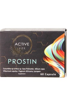 Active Life Prostin 60 Kapsül Active Life Prostin 60 Kapsül