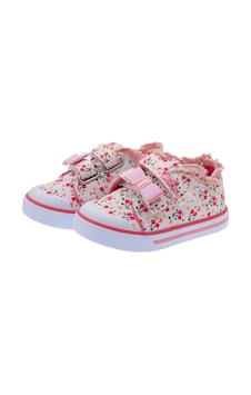 Chicco Kız Bebek Sneakers Giusy 01122104000000 000300 Beyaz Chicco Kız Bebek Sneakers Giusy 01122104000000 000300 Beyaz