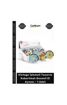 Ayna Vintage Dekoratif Retro Hediyelik Çeyizlik İşlemeli Tasarım Kabartmalı Desenli El Aynası - 1 A Ayna Vintage Dekoratif Retro Hediyelik Çeyizlik İşlemeli Tasarım Kabartmalı Desenli El Aynası - 1 A