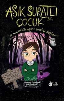 Asık Suratlı Çocuk - Uğultulu Orman - Grsy-592554 Asık Suratlı Çocuk - Uğultulu Orman - Grsy-592554