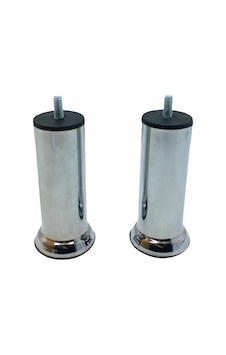 İbico 90-1014-1-01 15cm Krom Tombul Koltuk Baza Ayak M10 Kalın Vidalı- 10'li Paket Diğer İbico 90-1014-1-01 15cm Krom Tombul Koltuk Baza Ayak M10 Kalın Vidalı- 10'li Paket Diğer