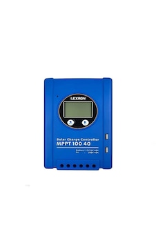 Matech Lexron 40Ah 12/24V Mppt Şarj Kontrol Cihazı