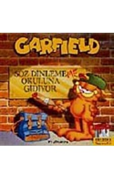 Garfield Söz Dinlememe Okuluna Gidiyor / Scott Nickel Garfield Söz Dinlememe Okuluna Gidiyor / Scott Nickel