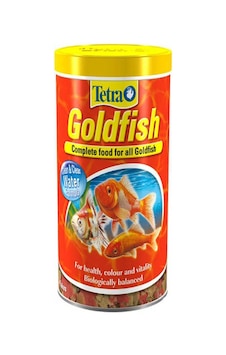 Tetra Goldfish Japon Balığı Yemi 1000 Ml Tetra Goldfish Japon Balığı Yemi 1000 Ml
