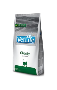 Vet Life Natural Adult Cat Obesity Diyet Yetişkin Kedi Maması 2 Kg Vet Life Natural Adult Cat Obesity Diyet Yetişkin Kedi Maması 2 Kg