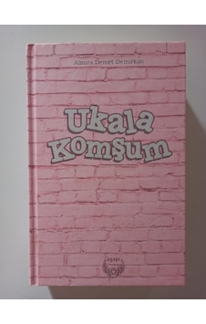 Ukala Komşum-ciltli Sert Kapak- Ürün 2.el Kitaptır