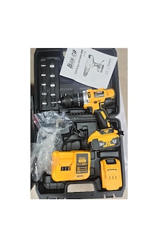 2 Yıl Şarjlı Matkap Çelik Mandirar Porofesenel Derbeli 36 Volt Akülü 0 - 2 M 2 Anahtarsız Kablosuz 2 Yıl Şarjlı Matkap Çelik Mandirar Porofesenel Derbeli 36 Volt Akülü 0 - 2 M 2 Anahtarsız Kablosuz