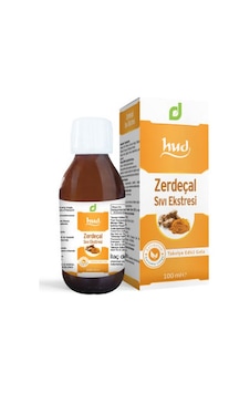 Destek Hud Zerdeçal Sıvı Eki 100 ML Destek Hud Zerdeçal Sıvı Eki 100 ML