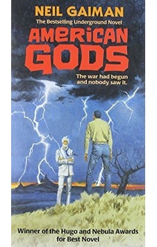 American Gods 9780062472106 American Gods 9780062472106