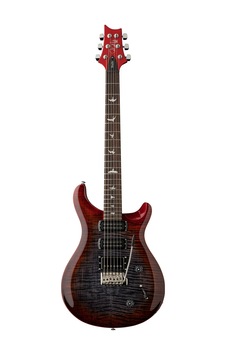 Prs Se Studio Elektro Gitar Charcoal Cherry Burst 104081120731 Prs Se Studio Elektro Gitar Charcoal Cherry Burst 104081120731