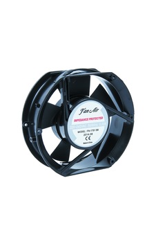 Fan Air 172*150*51 Yağlı Yataklı Kare Fan Fan Air 172*150*51 Yağlı Yataklı Kare Fan