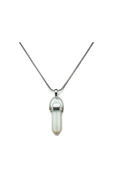 Jkma21021 Janti Opal Doğaltaş Çivi Kolye Çelik Zincir Jkma21021 Janti Opal Doğaltaş Çivi Kolye Çelik Zincir