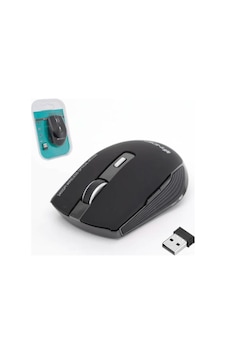 Indena G-219 2400 DPI - 6D Kablosuz Optik Oyuncu Mouse Indena G-219 2400 DPI - 6D Kablosuz Optik Oyuncu Mouse