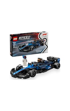 Speed Champions Williams Fw46 F1 Yarış Arabası 77249 10 Yaş Ve Üzeri Kız Ve Erkek Çocukları İle Yetişkin Motorseverler İçin Sürücü Minifigürü İçeren Yapım Ve Sergileme Seti 263 Parça Speed Champions Williams Fw46 F1 Yarış Arabası 77249 10 Yaş Ve Üzeri Kız Ve Erkek Çocukları İle Yetişkin Motorseverler İçin Sürücü Minifigürü İçeren Yapım Ve Sergileme Seti 263 Parça