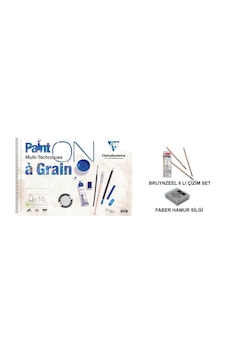 25x35 Cm Çizim Blok 15 Yaprak 160 Gr Resim+çizim Seti Ve Hamur Silgi 25x35 Cm Çizim Blok 15 Yaprak 160 Gr Resim+çizim Seti Ve Hamur Silgi