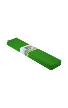 Krapon Kağıdı 10lu 50x200 -yeşil-