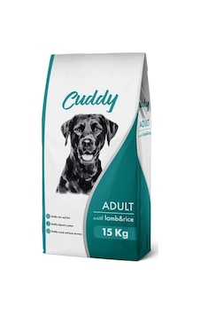 Cuddy Kuzu Etli Yetişkin Köpek Maması 15 KG Cuddy Kuzu Etli Yetişkin Köpek Maması 15 KG