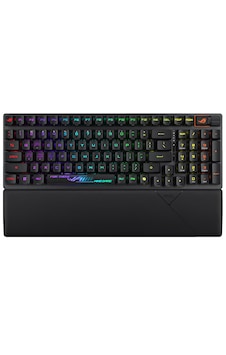 Asus Rog Strix Scope II 96 RX Kablosuz Mekanik Oyuncu Klavyesi