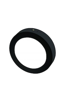 Kendal Kdl423b Smd Led Li Yuvarlak 24w Siyah Kasa Sıva Üstü Panel Armatür Günışığı Kendal Kdl423b Smd Led Li Yuvarlak 24w Siyah Kasa Sıva Üstü Panel Armatür Günışığı
