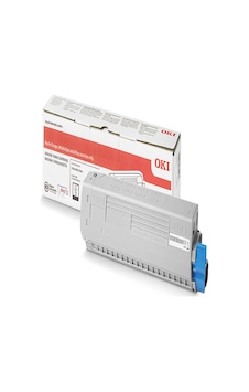 Okı Siyah Toner C824-C834-C844 - Black Toner 47095704 Okı Siyah Toner C824-C834-C844 - Black Toner 47095704