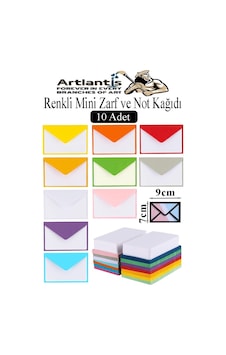 Renkli Mini Zarf 7x9 Cm Not Kağıtlı 10 Adet Küçük Renkli Zarf Mektup Oyun Zarfı Doğum Günü Dilekleri Zarfı Canlı Renkler Çok Renkli Renkli Mini Zarf 7x9 Cm Not Kağıtlı 10 Adet Küçük Renkli Zarf Mektup Oyun Zarfı Doğum Günü Dilekleri Zarfı Canlı Renkler Çok Renkli