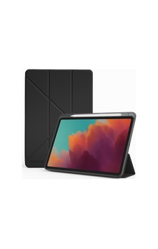 Tb-311fu Tb-311xu 10.1inç İle Uyumlu Kılıf Kalem Bölmeli Trifolding Case Zaeh0039tr Siyah Sku: Zeusb0frzg93p6 Arka Kapak