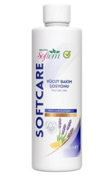 Softem Softcare Vücut Bakım Losyonu 250ml Yetişkin Softem Softcare Vücut Bakım Losyonu 250ml Yetişkin