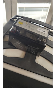Arora Gemma 125 Uyumlu Kaliteli Hazır Şarjlı Akü 12 V 7 Ah Arora Gemma 125 Uyumlu Kaliteli Hazır Şarjlı Akü 12 V 7 Ah