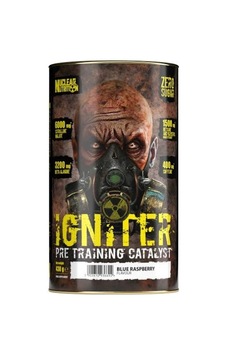 Igniter Pump Preworkout 438 G