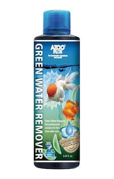 Azoo Plus Green Water Remover 120ml Yeşil Su Giderici Azoo Plus Green Water Remover 120ml Yeşil Su Giderici