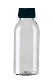 100 Adet - 100ml Plastik Şeffaf Oval Boyunlu Şişe, Boş Düz Siyah Kapaklı Pet Şişe 100 Adet - 100ml Plastik Şeffaf Oval Boyunlu Şişe, Boş Düz Siyah Kapaklı Pet Şişe