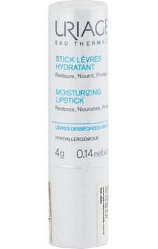 Uriage Stick Levres Hydratant Moisturizing Lipstick 4 G Uriage Stick Levres Hydratant Moisturizing Lipstick 4 G