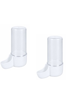 Kuş Sulukları, Yarışma Suluk 70 Ml., Şeffaf 2 Adet