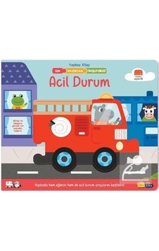Sen Hazırsan Başlıyoruz Acil Durum / Rebecca Weerasekera Sen Hazırsan Başlıyoruz Acil Durum / Rebecca Weerasekera