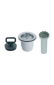 Barka Lavabo Süzgeci Takımı