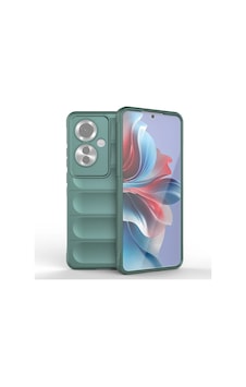 Oppo Reno 11f 5g Kılıf Esnek Tpu Oyuklu Arka Yüzey Tasarımlı Zore Etnik Silikon Kapak Oppo Reno 11f 5g Kılıf Esnek Tpu Oyuklu Arka Yüzey Tasarımlı Zore Etnik Silikon Kapak