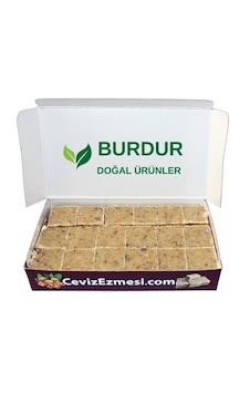 Burdur Doğal Ürünler Burdur Ceviz Ezmesi 500 G