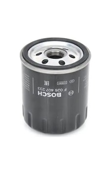 Citroen C-elysee Yag Filtresi 1.2 Vti 2012-2016 Bosch F026407233 Citroen C-elysee Yag Filtresi 1.2 Vti 2012-2016 Bosch F026407233