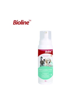 Semeglbl Bioline Pati Temizleme Köpüğü 150 Ml Semeglbl Bioline Pati Temizleme Köpüğü 150 Ml