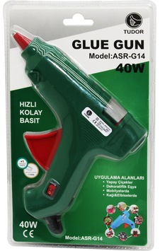 40w Anahtarlı Sıcak Silikon Tabancası 4741 40w Anahtarlı Sıcak Silikon Tabancası 4741