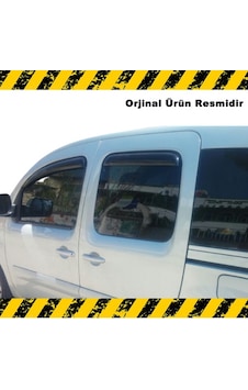 Renault Kangoo 2 Mügen Cam Rüzgarlığı 2008-2020 Arası 4 Lü N11.20496 Renault Kangoo 2 Mügen Cam Rüzgarlığı 2008-2020 Arası 4 Lü N11.20496