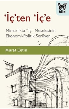 İçten İçe - Murat Çetin - Nika Yayınevi