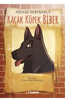 Kaçak Köpek Biber - Miyase Sertbarut Kaçak Köpek Biber - Miyase Sertbarut