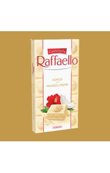 Ferrero Raffaello Tafel 90 G Ferrero Raffaello Tafel 90 G
