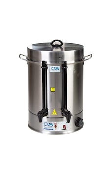 Cvs DN91110 Professionel 250 Bardak Çay Otomatı Inox