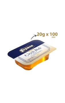 Seğmen Piknik Bal 20 Gr 100'lü
