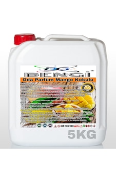 Oda Parfüm Mango Kokusu 5 Kg Oda Parfüm Mango Kokusu 5 Kg